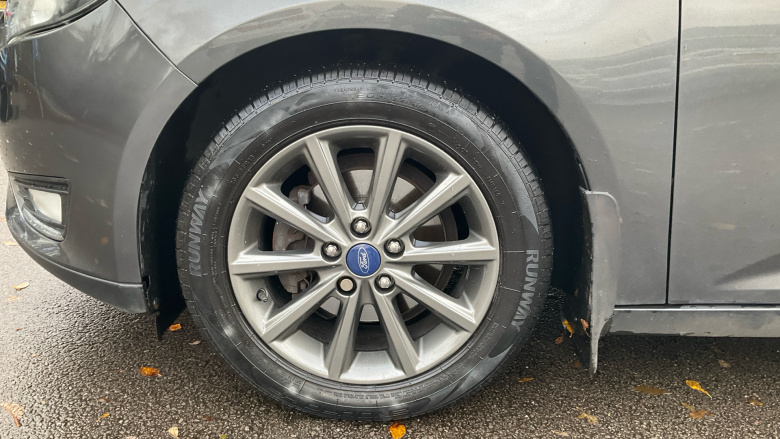 Ford Focus 1.0 EcoBoost 125 Titanium 5dr Petrol Hatchback